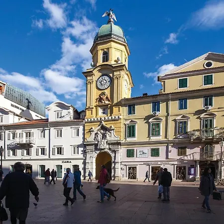 Gorgeous In With House Sea View * Rijeka