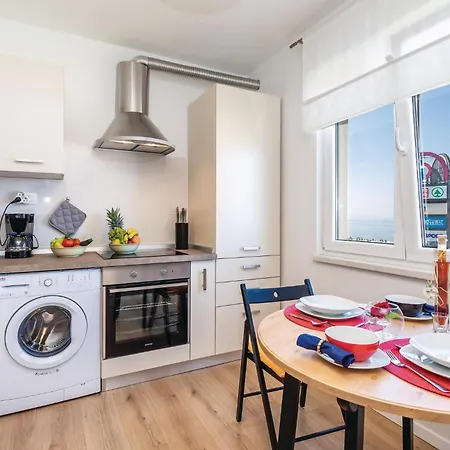 Gorgeous In With House Sea View * Rijeka