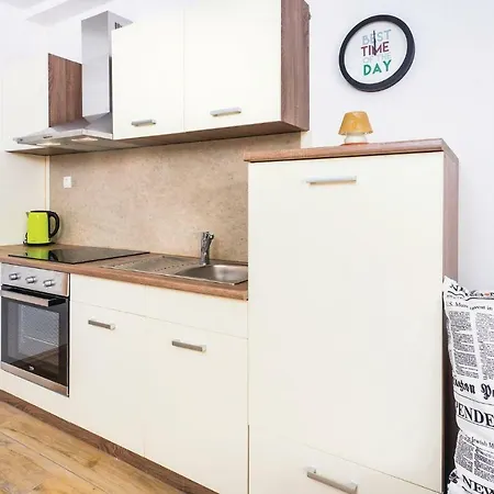 Apartment Gorgeous In With House Sea View Rijeka