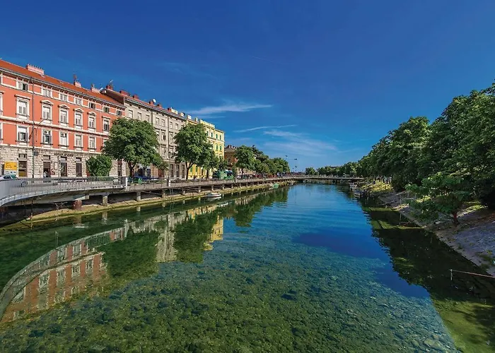 Apartment Amazing In Rijeka